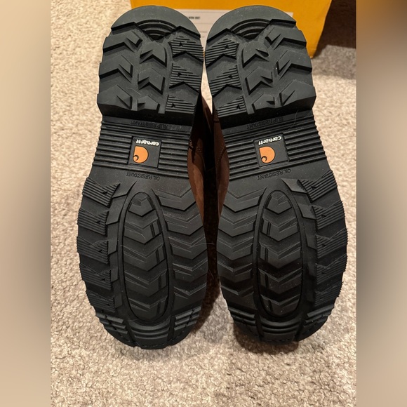 BRAND NEW IN BOX FRONTIER 6" WATER RESISTANT BOOT SIZE 13 - Picture 7 of 11